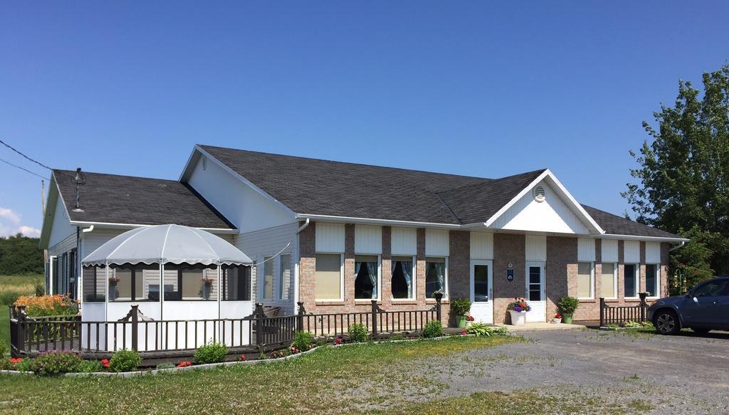 Apartmán Maison Du Moulin Isle-aux-Coudres Exteriér fotografie